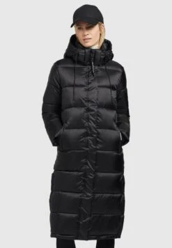 Khujo JulinaCappotto InvernaleSchwarz Donna Cappotti KH121U1BF-Q11