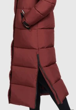 Khujo Shimanta2 - Cappotto Invernale - Rostrot -Vendite Khujo 1b91aef991ca473183e27bf37de00264