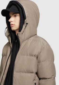 Khujo JuffGiacca InvernaleTaupe Uomo Giacche KH122T0E5-B11 -Vendite Khujo 1ba23d5a5f124907afbdf39d38382f9c