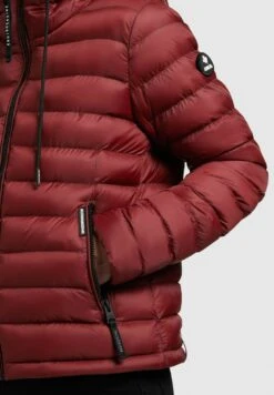 Khujo Lovina ShineGiacca InvernaleRostrot Donna Giacche E Blazer KH121U13W-G11 -Vendite Khujo 1bbb2d8dd40a4d9789fdf095e3acd10e