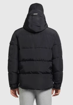 Khujo ShinzoGiacca InvernaleSchwarz Uomo Giacche KH122T0DR-Q11 -Vendite Khujo 1be424a713644ac78889512182bcf068