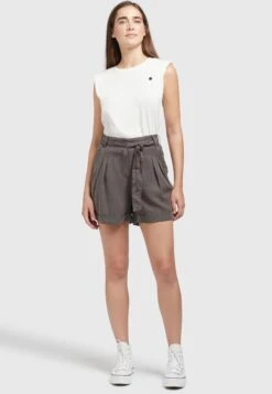 Khujo Elida - Shorts - Anthrazit 5 Khujo Elida - Shorts - Anthrazit -Vendite Khujo 1c0737fceaaa46dcb52cf21f949dcaae