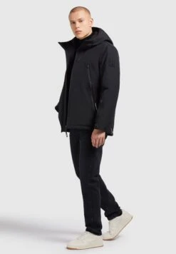 Khujo Jorve - Giacca Invernale - Schwarz 14 Khujo Jorve - Giacca Invernale - Schwarz -Vendite Khujo 1c2cce0c9e774c6e894f068d3f1d710c