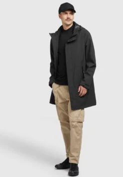 Khujo York - Impermeabile - Braun -Vendite Khujo 1c3844ebc2214e1bb1441c0771d4d52a