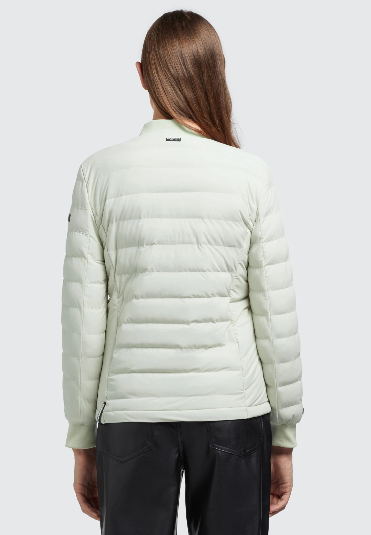 Khujo Maude MattGiacca Da Mezza StagioneBlassgrün Donna Giacche E Blazer KH121G0DX-M11 3 Khujo Maude MattGiacca Da Mezza StagioneBlassgrün Donna Giacche E Blazer KH121G0DX-M11 - immagine 3