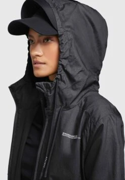 Khujo Rolava2Giacca Da Mezza StagioneSchwarz Donna Giacche E Blazer KH121G0E9-Q11 -Vendite Khujo 1c6ef737c48540ea982cdfe5dd80e727