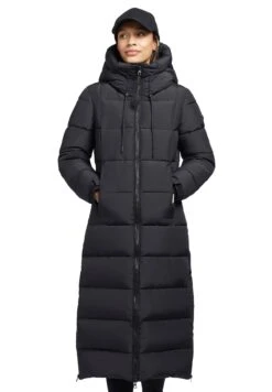 Khujo DeriaCappotto InvernaleSchwarz Donna Cappotti KH121U1CI-Q11 16 Khujo DeriaCappotto InvernaleSchwarz Donna Cappotti KH121U1CI-Q11 -Vendite Khujo 1cd21dc049e14372a78be48be122cc81