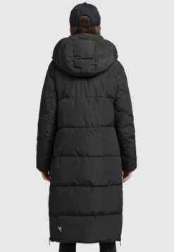 Khujo ElvitaCappotto InvernaleSchwarz Donna Cappotti KH121U14I-Q11 9 Khujo ElvitaCappotto InvernaleSchwarz Donna Cappotti KH121U14I-Q11 -Vendite Khujo 1d32f41dc08048989efc6b20363cea88