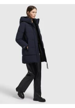 Khujo Weter - Cappotto Invernale - Dunkelblau -Vendite Khujo 1d59926bdb414f5c9e87a32dba605571