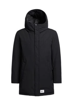 Khujo HannCappotto InvernaleSchwarz Uomo Cappotti KH122T0FG-Q11 -Vendite Khujo 1dac590b1e454f3b81ea3a4dadf98565