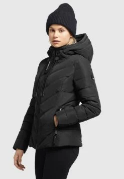 Khujo SternGiacca InvernaleSchwarz Donna Giacche E Blazer KH121U16B-Q11 13 Khujo SternGiacca InvernaleSchwarz Donna Giacche E Blazer KH121U16B-Q11 -Vendite Khujo 1db237de7f3f4646a54ef7ce2b436604