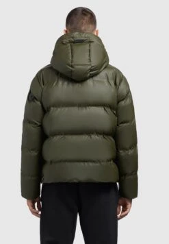 Khujo ReinerGiacca InvernaleOliv Uomo Giacche KH122T0FM-N11 -Vendite Khujo 1dced55600464f8f91aab95eef400193