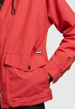 Khujo BlairGiacca Da Mezza StagioneRot Donna Giacche E Blazer KH121G0DK-G11 -Vendite Khujo 1df94ca693fb4d5e8f39fa27d98ac1ca