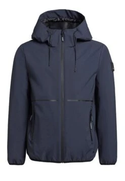 Khujo Eldon - Giacca Outdoor - Dunkelblau -Vendite Khujo 1e0e7229683146529d5b693e34ea9e3c