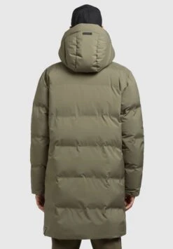 Khujo SlowCappotto InvernaleHelloliv Uomo Cappotti KH122T0DP-N11 -Vendite Khujo 1e9d13086e6d4446922958f406a51e6b