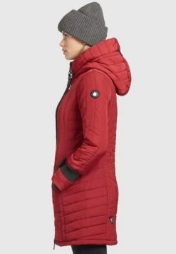 Khujo Jerry Prime5 Light - Cappotto Invernale - Rot -Vendite Khujo 1ec67f1509544d7b81c6159c272a9889
