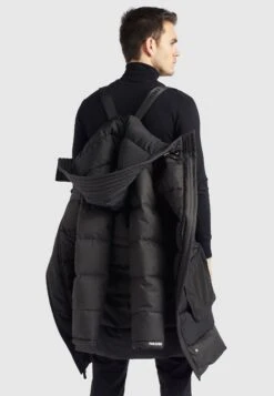 Khujo TawaiCappotto InvernaleDunkelgrau Uomo Cappotti KH122T0CX-C11 -Vendite Khujo 1ef81943817a4df1a40f272aa6e9c518