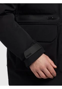 Khujo Dayo - Giacca Invernale - Schwarz -Vendite Khujo 1efdd910adb44e769c6b07fbe2a6c126