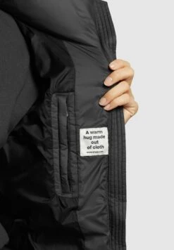 Khujo OdanaCappotto InvernaleSchwarz Donna Cappotti KH121U15S-Q11 14 Khujo OdanaCappotto InvernaleSchwarz Donna Cappotti KH121U15S-Q11 -Vendite Khujo 1f3c667a86c04ae88d3478aadb74fe9c