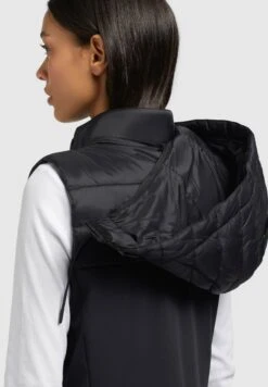 Khujo Fabia Matt - Smanicato - Schwarz -Vendite Khujo 1f492f2ba9d54928b1443423fd26cd5a