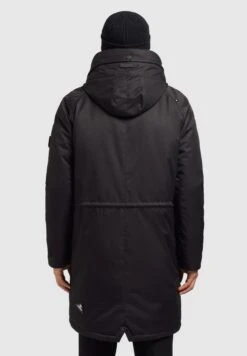 Khujo HantCappotto InvernaleSchwarz Uomo Cappotti KH122T0FY-Q11 -Vendite Khujo 1f8113a8135a4cdd918db889547835dd