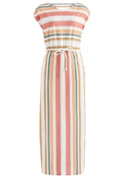 Khujo DoreenVestito LungoMehrfarbig Gestreift Donna Vestiti KH121C0DM-A12 -Vendite Khujo 1f97f1f5254348dfbcb88cb7e78c25d7