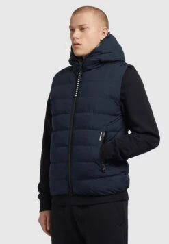 Khujo Weste Berd MattSmanicatoDunkelblau Uomo Giacche KH122T0G5-K11 14 Khujo Weste Berd MattSmanicatoDunkelblau Uomo Giacche KH122T0G5-K11 -Vendite Khujo 1fbf58296d0a40c386dbd4d4a72a8d72