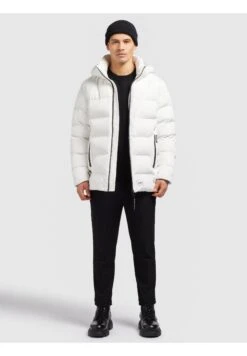 Khujo Sumo2 - Giacca Invernale - Naturweiß -Vendite Khujo 1fd3e4ab0d374c4d8ef02190c8a2c446