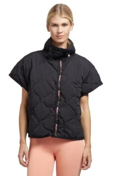 Khujo Ery - Giacca Da Mezza Stagione - Schwarz -Vendite Khujo 200c764b0e3a4d849c7385a9a3f28211