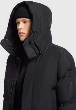 Khujo Cann - Giacca Invernale - Schwarz -Vendite Khujo 2022fb30cf474cce94103d37ffbac34d