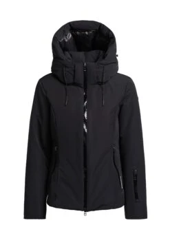 Khujo AneaGiacca Da Mezza StagioneSchwarz Donna Giacche E Blazer KH121G0EH-Q11 15 Khujo AneaGiacca Da Mezza StagioneSchwarz Donna Giacche E Blazer KH121G0EH-Q11 -Vendite Khujo 202b61a261fb4502b2f3fe91ae49baef