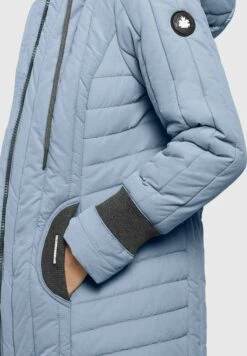 Khujo Jerry Prime PeachedCappotto InvernaleHellblau Donna Cappotti KH121U13K-K11 -Vendite Khujo 20b8d0ea08c542d6bf52db6b8d3b4b39