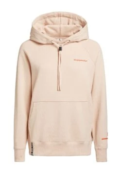 Khujo OdetteFelpa Con CappuccioAprikot Donna Felpe KH121J075-H11 -Vendite Khujo 20fa447e7d8549a09338086dd476a5e7