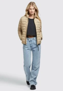 Khujo EleniGiacca Da Mezza StagioneBeige Donna Giacche E Blazer KH121G0E6-B11 -Vendite Khujo 212cf397dc28426eaa074b68b4bf52bf