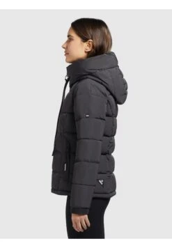 Khujo Urdia - Giacca Invernale - Dunkelgrau -Vendite Khujo 217bc445550d46fab12141964b714a81