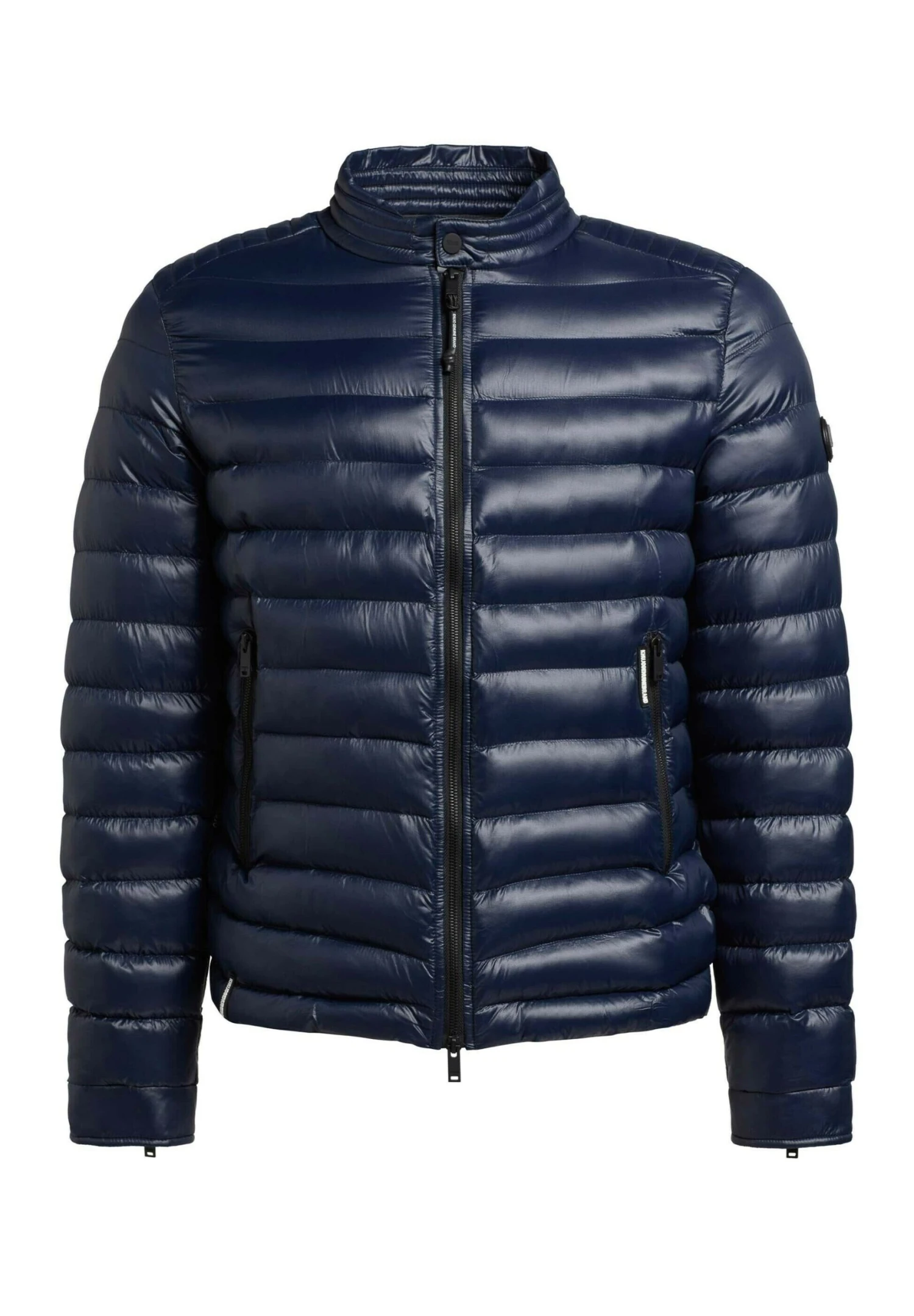 Khujo Joko ShinyGiacca InvernaleDunkelblau Uomo Giacche KH122T0G2-K11 8 Khujo Joko ShinyGiacca InvernaleDunkelblau Uomo Giacche KH122T0G2-K11 - immagine 8