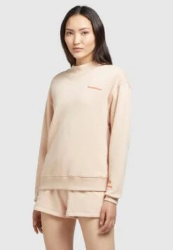 Khujo EsperanzaFelpaAprikot Donna Felpe KH121J079-H11 -Vendite Khujo 220a618e75834871a01551f0b00ff2be