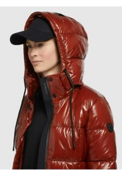 Khujo ShaneCappotto InvernaleRotbraun Donna Cappotti KH121U1CC-O11 11 Khujo ShaneCappotto InvernaleRotbraun Donna Cappotti KH121U1CC-O11 -Vendite Khujo 22621a22fd3b44fbb305d917970504f4