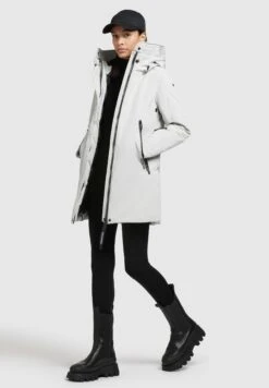 Khujo Viona3Cappotto InvernaleHellgrau Donna Cappotti KH121U15A-C11 11 Khujo Viona3Cappotto InvernaleHellgrau Donna Cappotti KH121U15A-C11 -Vendite Khujo 2267be9ea3f04488a093e90adf9bc777