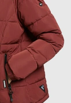 Khujo JoileeGiacca InvernaleRostrot Donna Giacche E Blazer KH121G0DN-O11 -Vendite Khujo 228eb115b8954780a6523cb4635fb255