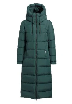 Khujo DeriaCappotto InvernaleBlaugrün Donna Cappotti KH121U1CI-L11 -Vendite Khujo 22d62b695ca2433e8f095987c0448e6c