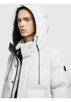 Khujo HaenkCappotto InvernaleHellgrau Uomo Cappotti KH122T0FI-C11 -Vendite Khujo 2327a7c547584878b1b7d4b5d3001bb5