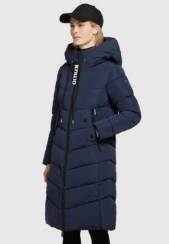 Khujo KlaydCappotto InvernaleDunkelblau Donna Cappotti KH121U14O-K11 14 Khujo KlaydCappotto InvernaleDunkelblau Donna Cappotti KH121U14O-K11 -Vendite Khujo 23636dd9d50f459db9cae41879826f31