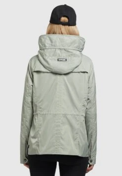 Khujo Debby - Giacca Leggera - Blassgrün -Vendite Khujo 237bab342d844e06a97ccbb4f2ccbb7b