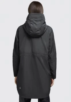 Khujo Mantel Ging - Cappotto Corto - Schwarz 11 Khujo Mantel Ging - Cappotto Corto - Schwarz -Vendite Khujo 237eb509f8a44bf2b15338342cc93c4f