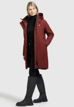 Khujo Laria - Cappotto Invernale - Mad Bro -Vendite Khujo 239007fc332041e0a155eabde6834589
