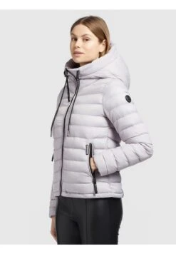 Khujo Lovina5 Soft - Giacca Invernale - Lavendel Hell -Vendite Khujo 23a85e3ed11b42bf873f9f86ebe7fcc4