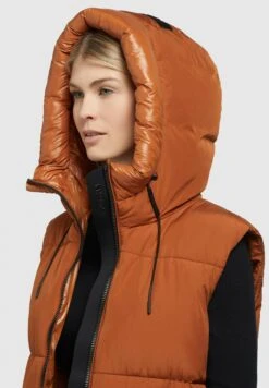 Khujo LynnSmanicatoOrangebraun Donna Giacche E Blazer KH121U1CD-H11 11 Khujo LynnSmanicatoOrangebraun Donna Giacche E Blazer KH121U1CD-H11 -Vendite Khujo 2413d1bdb408477ebf08ae76ef8ad8cf