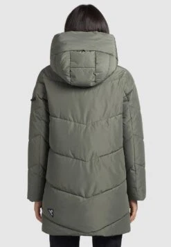 Khujo JordisCappotto InvernaleMint Donna Cappotti KH121U0ZB-M11 9 Khujo JordisCappotto InvernaleMint Donna Cappotti KH121U0ZB-M11 -Vendite Khujo 24488deb441b4e21aded026d81266a7f