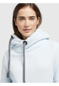 Khujo Karima - Felpa Con Cappuccio - Hellblau 11 Khujo Karima - Felpa Con Cappuccio - Hellblau -Vendite Khujo 24792ee9a63646bdaed7bcbac5b605f6